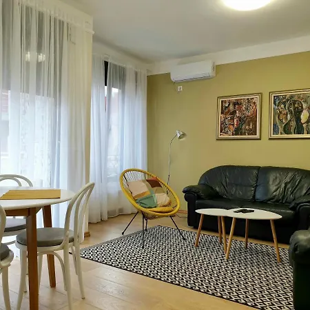 Pronto Apartman & Pronto Studios Krusevac Exterior photo