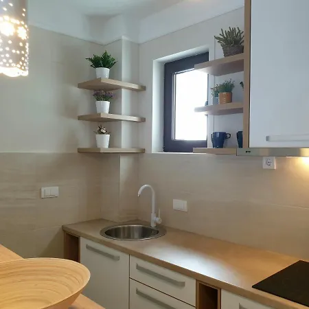 Pronto Apartman & Pronto Studios Krusevac Exterior photo