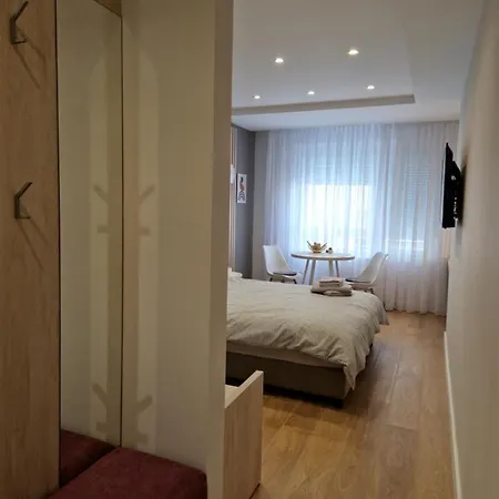 Pronto Apartman & Pronto Studios Krusevac Exterior photo