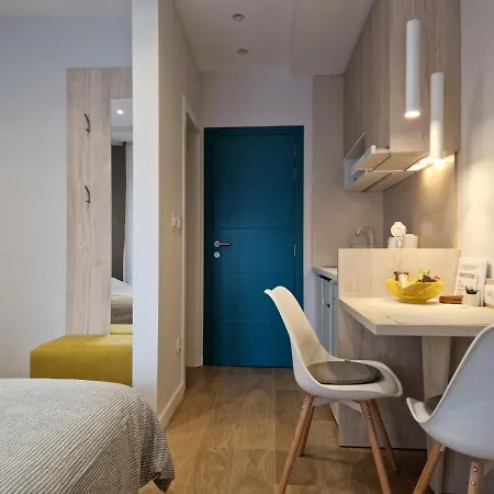 Pronto Apartman & Pronto Studios Krusevac Exterior photo