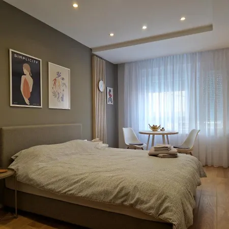 Pronto Apartman & Pronto Studios Krusevac Exterior photo