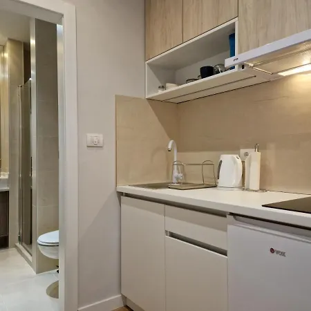 Pronto Apartman & Pronto Studios Krusevac Exterior photo