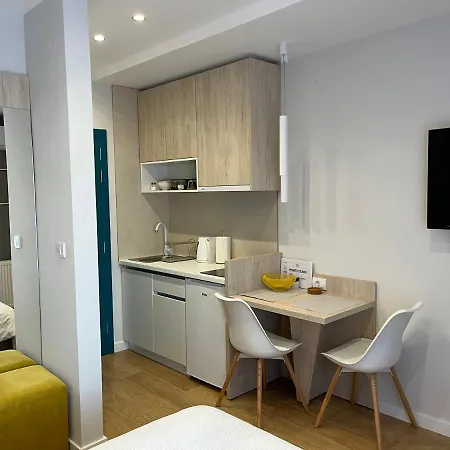 Pronto Apartman & Pronto Studios Krusevac Exterior photo