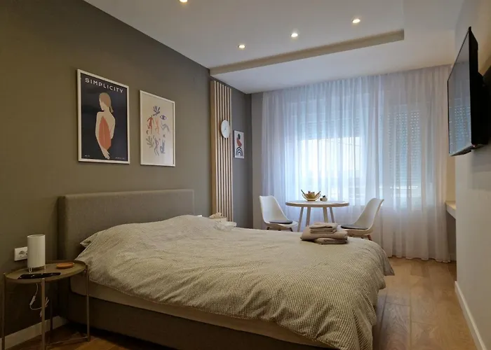 Pronto Apartman & Pronto Studios