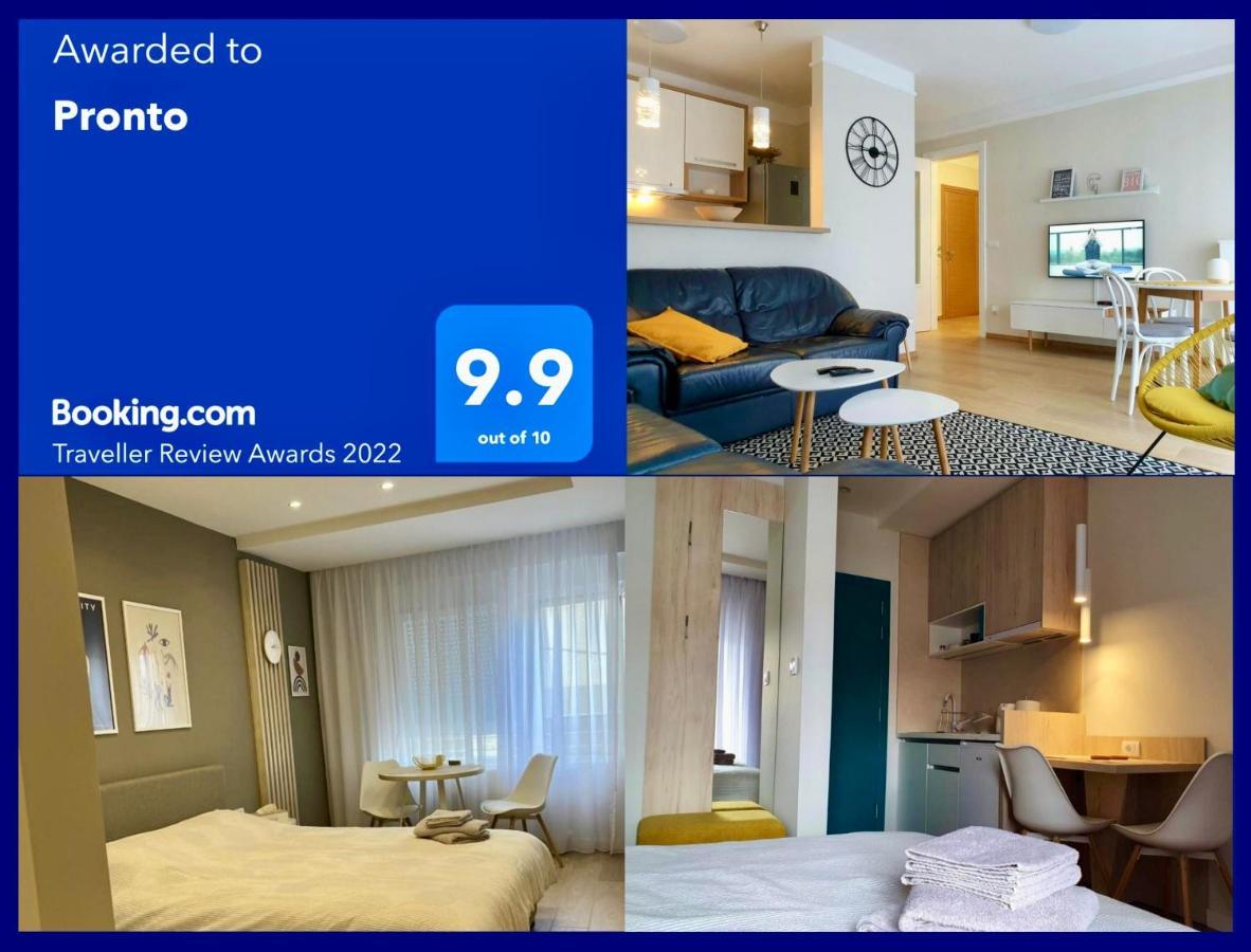 Apartment Pronto & Pronto Krusevac