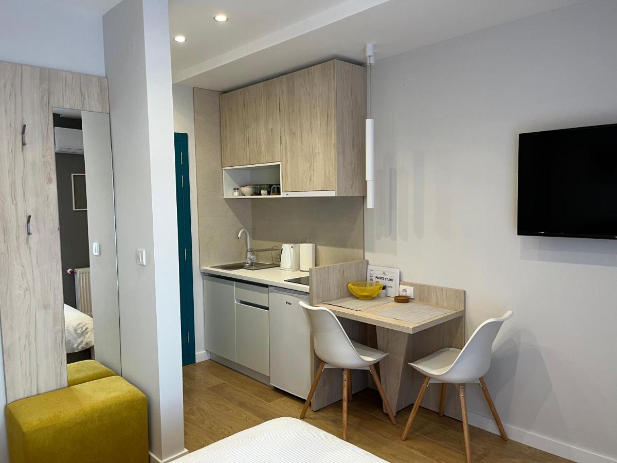 Apartment Pronto & Pronto *
